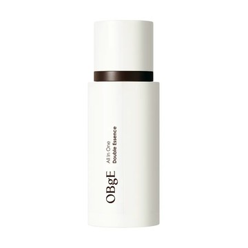 OBgE 雙管保濕精華乳液100ml
