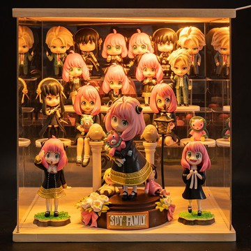 間諜過家家全套手辦阿尼亞約爾黃昏q版可愛少女生日二次元禮物下標時注意看選項喔。不明白可咨詢客服