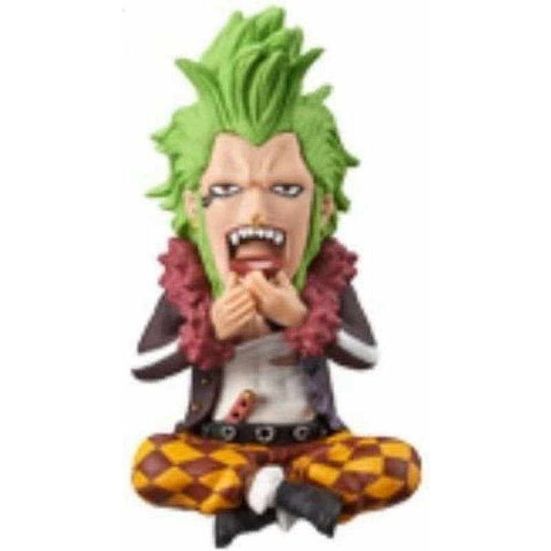ワンピース ワールドコレクタブルフィギュア ドレスローザ4 バルトロメオ 通販 Lineポイント最大0 5 Get Lineショッピング
