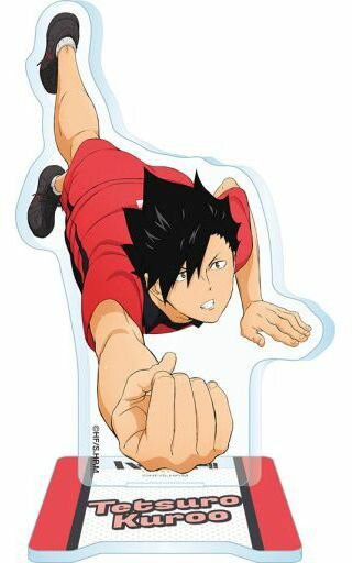 6.黑尾鐵朗壓剋力立牌3排球少年！TO THE TOP