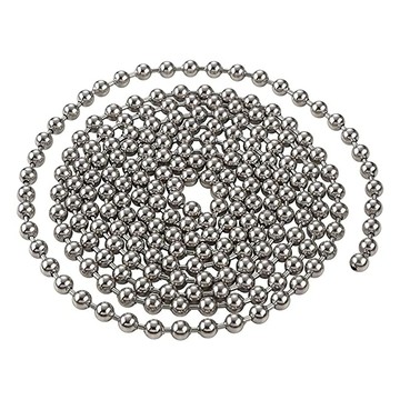 KAI 貝印 烘培圓形派石 串聯式 DL-6392 108g  直徑50 x 180cm  1個