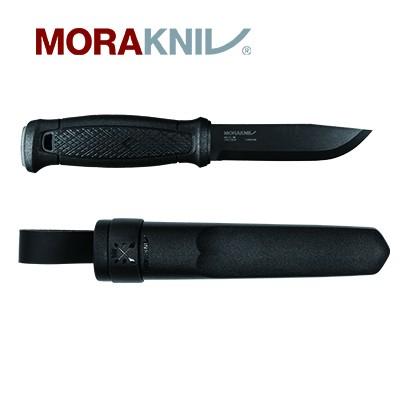 モーラナイフ ガーバーグ ブラックブレード スタンダード カーボン Morakniv 正規品 フルタングナイフ キャンプナイフ アウトドアナイフ バトニング