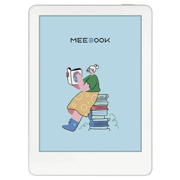 MEEBOOK M6C 6 吋彩色電子閱讀器