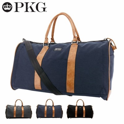 ピーケージー ボストンバッグ メンズ Rosedale Pkg 34ro ショルダーバッグ ガーメントバッグ ダッフルバッグ 通販 Lineポイント最大get Lineショッピング