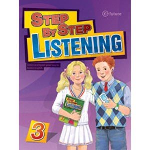 e-future Step by Listening Student Book