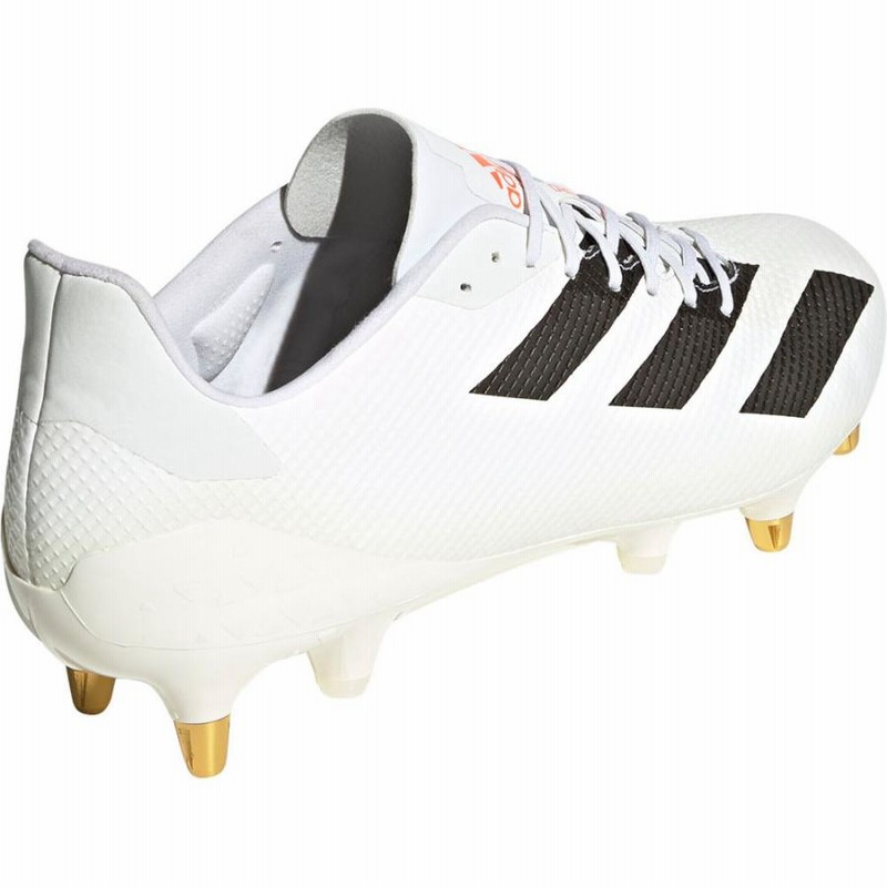 adidas アディダス RUGBY ADIZERO アディゼロ RS7(SG) フットウェア ...