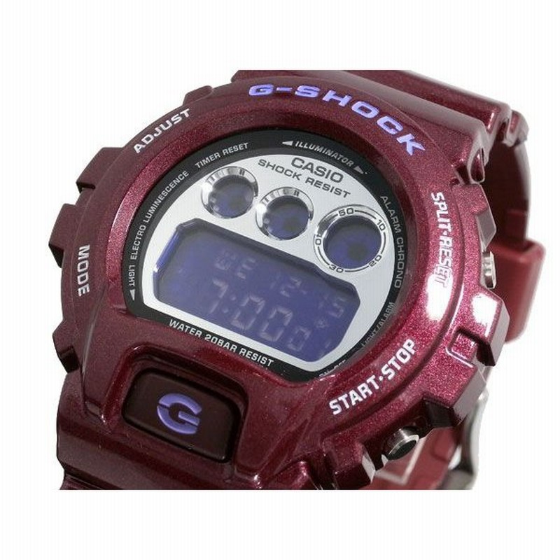 G shop shock maroon