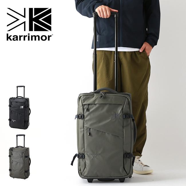 karrimor カリマー クラムシェル40 キャリーケース キャリー