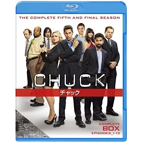 ユニバーサルミュージック CHUCK チャック コンプリート・セット