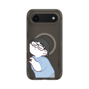 iPhone Air AirX 本質黑 - 於是日常了 - 高調閃光彈－比心NIO