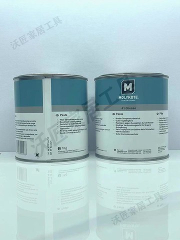 道康寧摩力克MOLYKOTE 41 GREASE高溫軸承潤滑脂 機器零件潤滑油【亞德機械五金家居】
