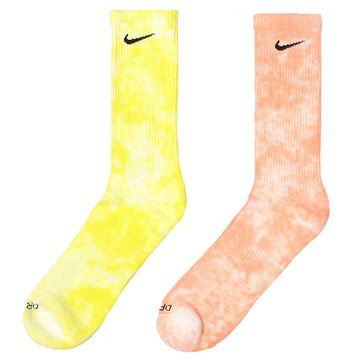 NIKE 耐吉 男女 基本款長襪 U NK EVERYDAY PLUS CUSH CREW  M  DM3407904  1組