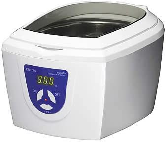 【折300+10%回饋】【日本代購】Citizen 西鐵城超聲波清洗器SW5800