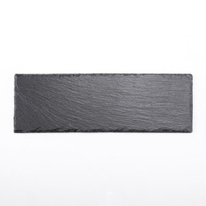 艾禮思石板平盤30x10cm 黑