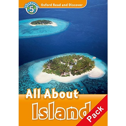 Oxford Read and Discover All about Islands Activity Book