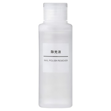 MUJI 無印良品 台灣公司貨 除光液  100ml  1件
