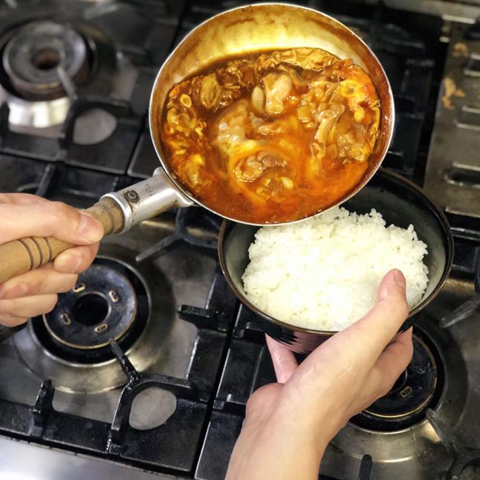 鳥藤の親子丼 しゃも親子丼セット ２人前  新発売