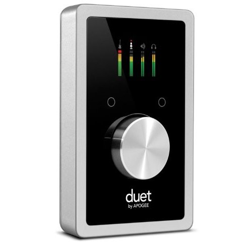 正規輸入品  Apogee Duet for Mac iOS Ready USBオーディオインターフェ