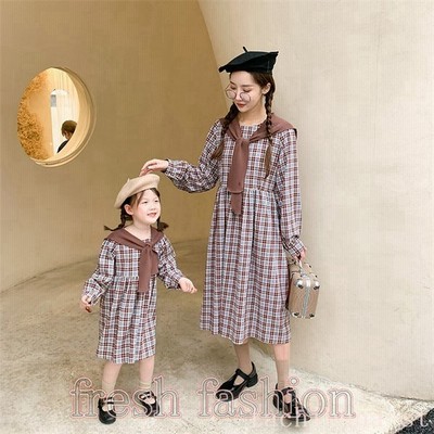 家族ペアルックワンピースの通販 7 985件の検索結果 Lineショッピング