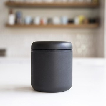 ATMOS 真空密封罐 不銹鋼 0.7L