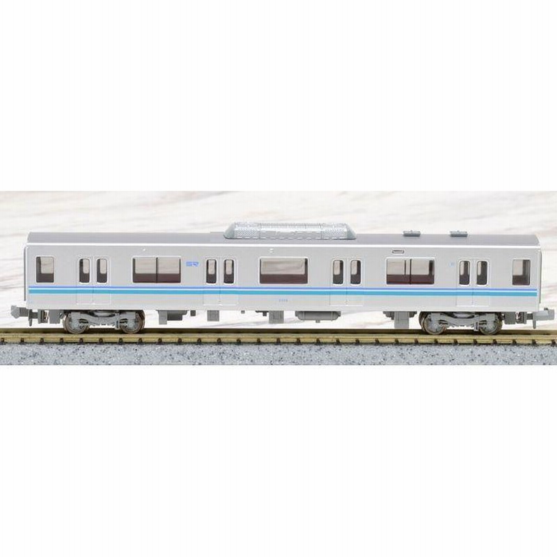 マイクロエース A-9551 埼玉高速鉄道2000系 2108編成 6両セット マイクロエース】埼玉高速鉄道 2000系（2108編成）2019年7月発売