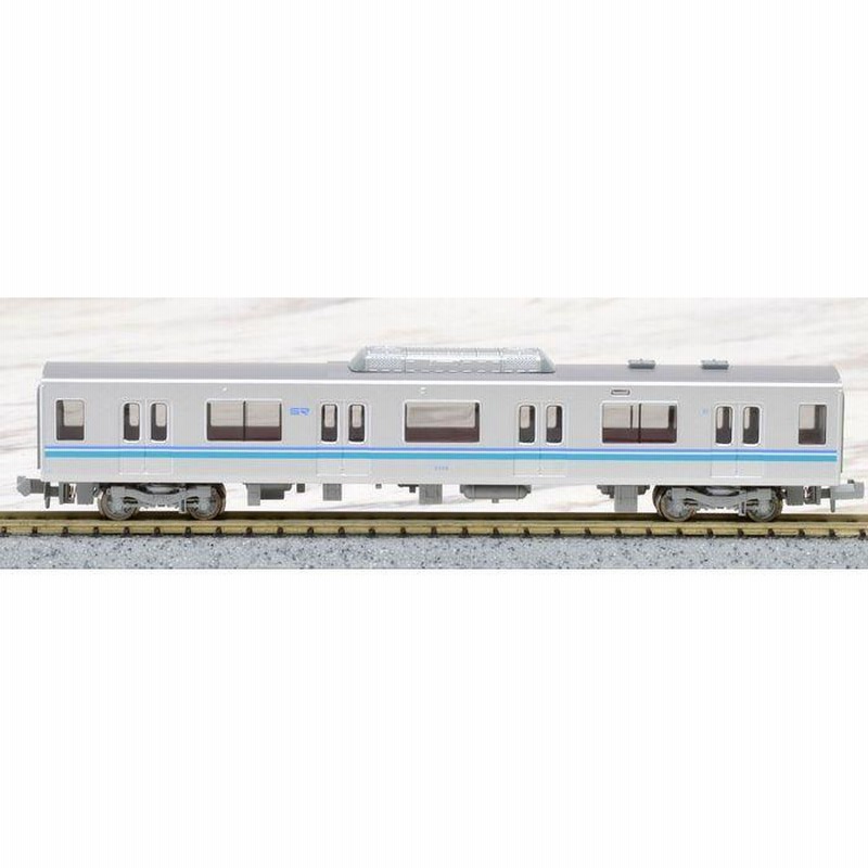 Nゲージ 埼玉高速鉄道 2000系 2108編成 6両セット 鉄道模型 電車