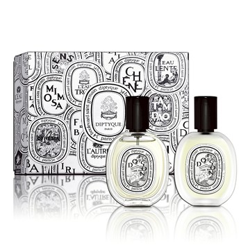 Diptyque Do Son 杜桑香氛禮盒(淡香水30ML+髮香噴霧30ML)