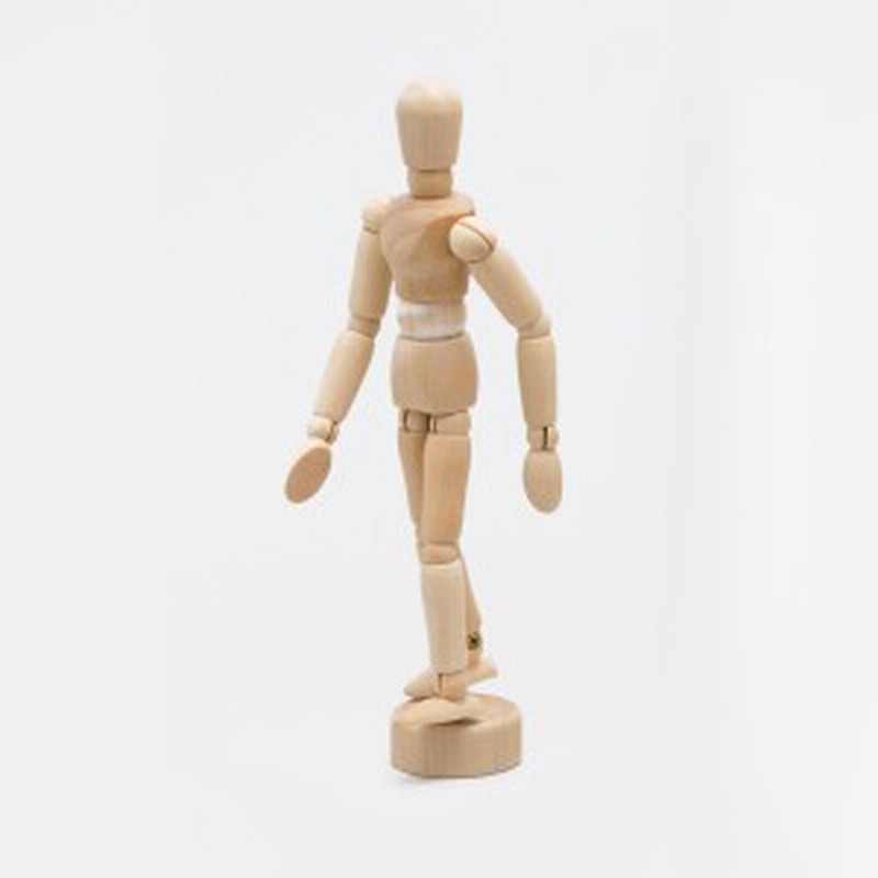 メール便可 モデル人形 S 140mm デッサン スケッチ 絵画 モデル 人形 通販 Lineポイント最大1 0 Get Lineショッピング
