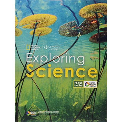 Exploring Science 3: Student Edition