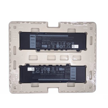 dell f62g0 3芯 原廠電池 f62go inspiron13 7370 p83g 5370