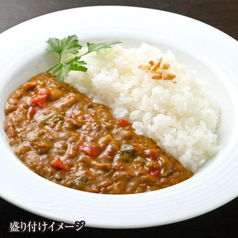 動物性原料不使用　大豆ミート入り野菜カレー缶　(2〜3人前・430ｇ）