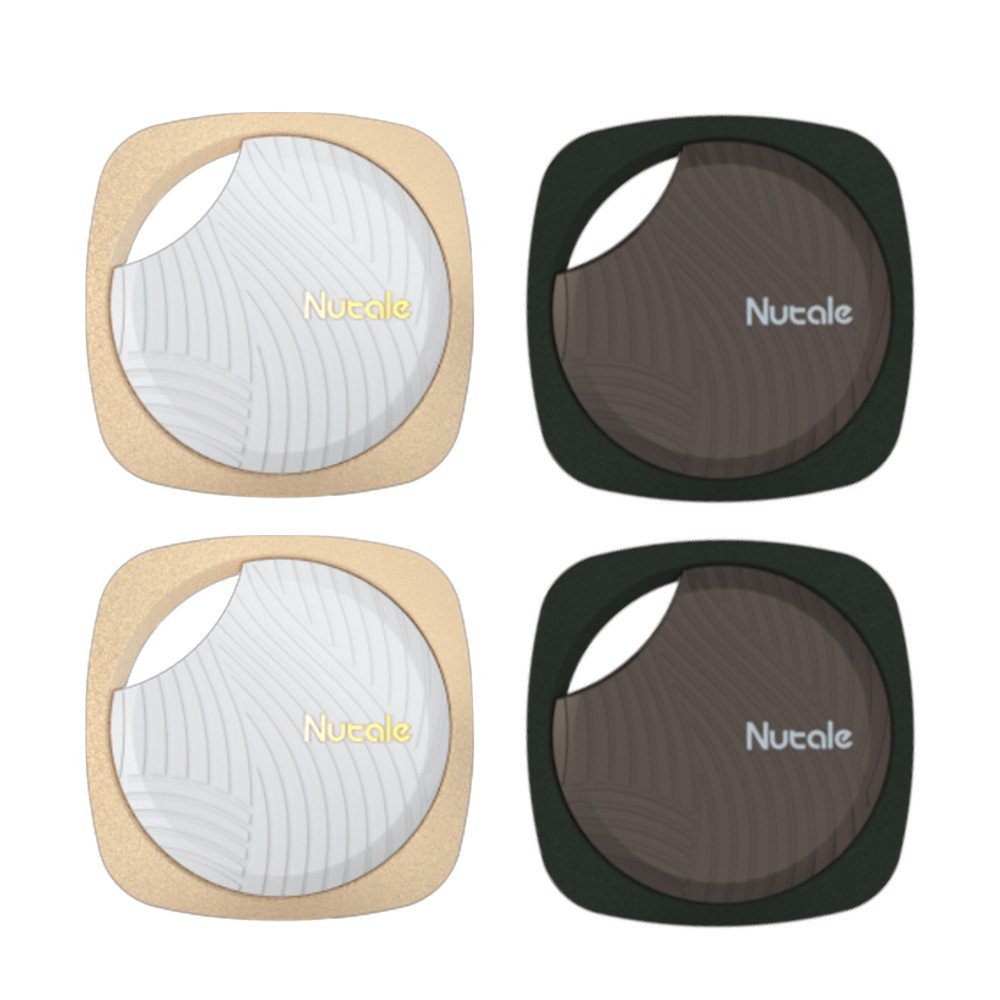 Nutale Focus 智能尋物防丟器 (F9X) 四入組