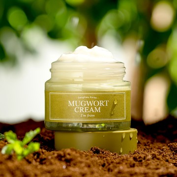 I'm from Mugwort Cream 50g