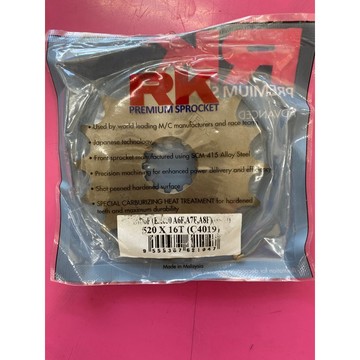 R3或MT03（Rk520前齒16T）$599