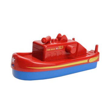 瑞典Aquaplay 消防船 - 253