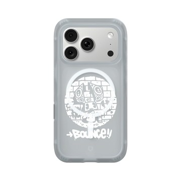 iPhone 18 Pro AirX 流變灰 - BOUNCE - BOUNCE RABBIT TAG WALL