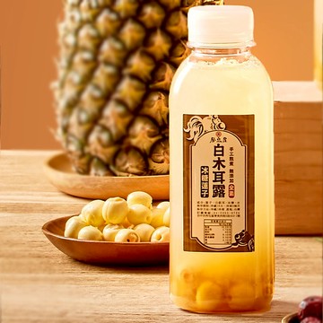 冰糖蓮子白木耳露