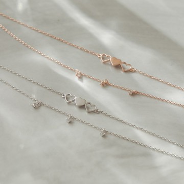 全心全意．手鍊