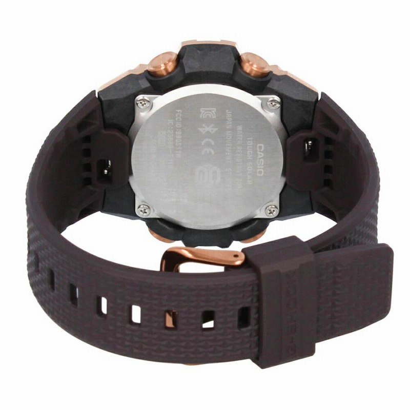 CASIO G-SHOCK G-STEEL PRECIOUS HEART SELECTION腕時計 メンズ