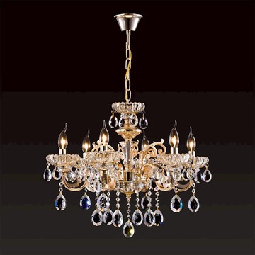 E14水晶吊燈 B209-010012