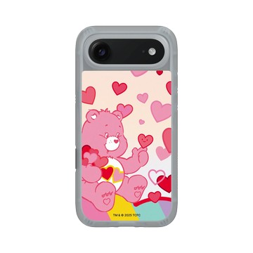 iPhone Air AirX 流變灰 - Care Bears - 愛心滿天