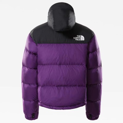 海外限定☆THE NORTH FACE 1996 RETRO NUPTSE JACKET GRAVITY PURPLE ...