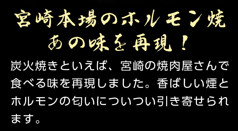 新発売 牛ホルモン 炭火焼 20袋 宮崎県産 国産牛100％ レトルト ミックスホルモン おつまみ お正月 簡単調理 湯せん 常温便