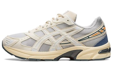ASICS X BALLAHOLIC GEL-1130 LIGHT CREAM LIGHT GRAY