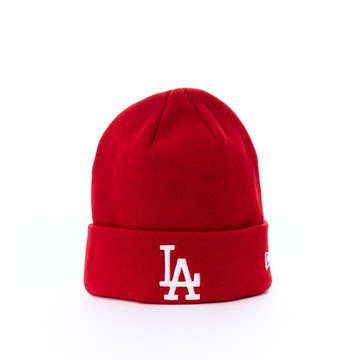 NEW ERA 毛帽 洛杉磯道奇 紅