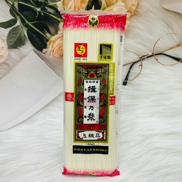 日本 揖保乃系 手延素麵 上級品 紅色帶 150g 3束入｜全店$299 全家取貨免運