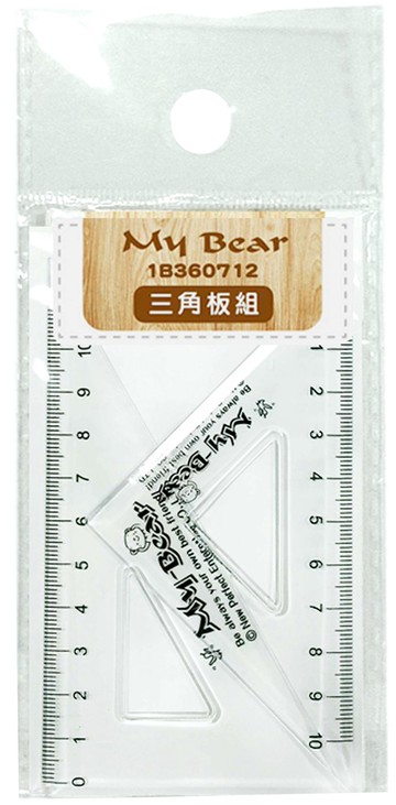 新全 三角板組 1B360712【APP滿額下單10%點數(單一帳號最高5000點)】1/31止