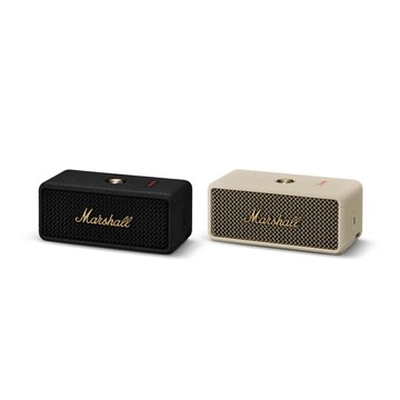 Marshall Emberton III 攜帶式藍牙喇叭