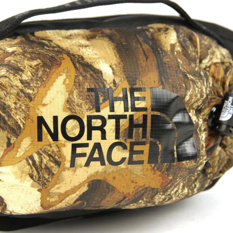 ノースフェイス バッグ メンズ レディース 正規品 THE NORTH FACE ボザーヒップパック3 BOZER HIP PACK III - S  NF0A52RX KELP TAN FOREST FLOOR PRINT | LINEショッピング