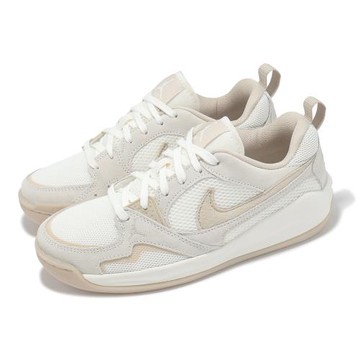 Nike 休閒鞋 W Jordan CMFT ERA 女鞋 米 白 麂皮 喬丹 復古 運動鞋 HJ6778-102